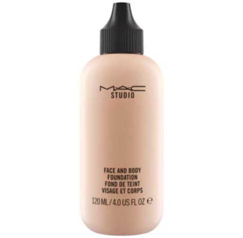 MAC Cosmetics Studio Face And Body Foundation N1 – 120 ml – 0773602344703