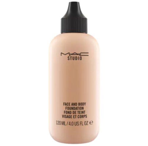 MAC Cosmetics Studio Face And Body Foundation N2 – 120 ml – 0773602344710