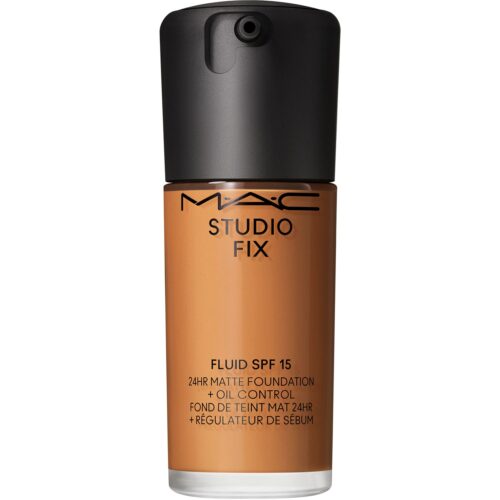 MAC Cosmetics Studio Fix Fluid Broad Spectrum Spf 15 C8 – 30 ml – 0773602643318