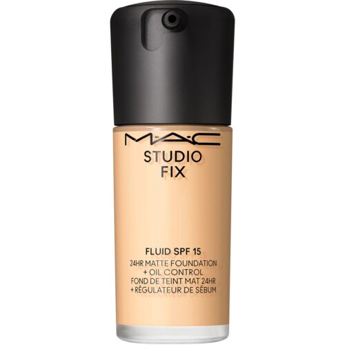 MAC Cosmetics Studio Fix Fluid Broad Spectrum Spf 15 Nc13 – 30 ml – 0773602643394