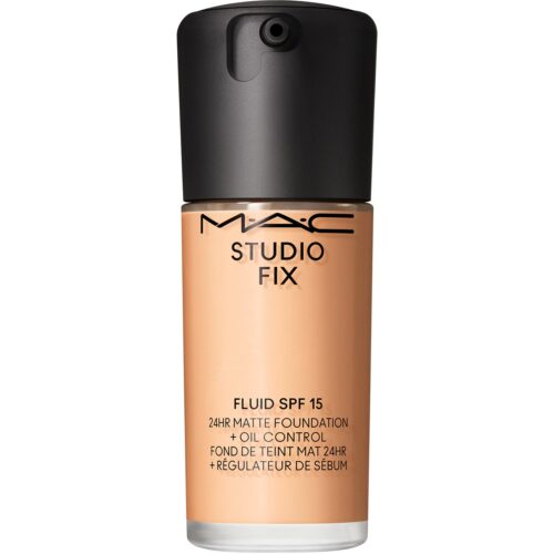MAC Cosmetics Studio Fix Fluid Broad Spectrum Spf 15 Nc18 – 30 ml – 0773602643424