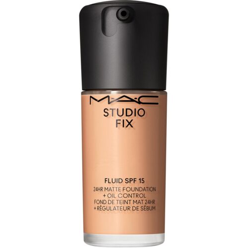 MAC Cosmetics Studio Fix Fluid Broad Spectrum Spf 15 Nc27 – 30 ml – 0773602643431