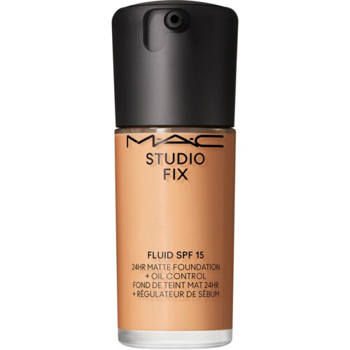 MAC Cosmetics Studio Fix Fluid Broad Spectrum Spf 15 Nc40 – 30 ml – 0773602642922