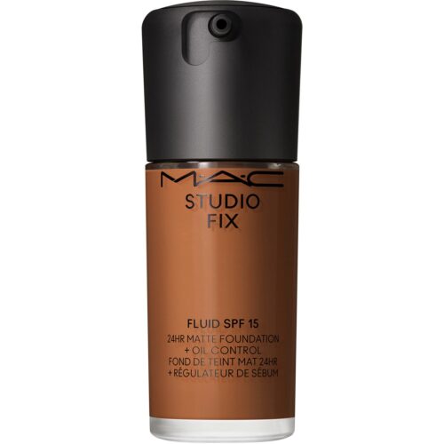 MAC Cosmetics Studio Fix Fluid Broad Spectrum Spf 15 Nc50 – 30 ml – 0773602642960