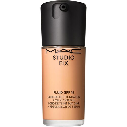 MAC Cosmetics Studio Fix Fluid Broad Spectrum Spf 15 Nw18 – 0773602643127