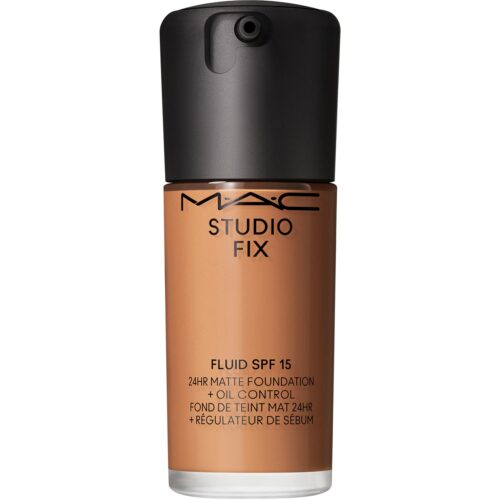 MAC Cosmetics Studio Fix Fluid Broad Spectrum Spf 15 Nw35 – 30 ml – 0773602643028