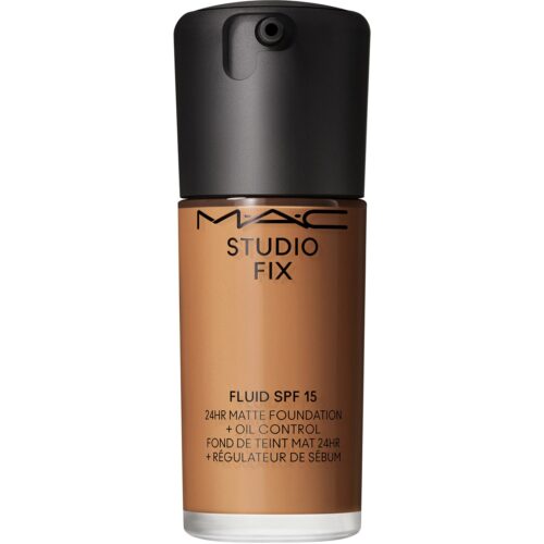 MAC Cosmetics Studio Fix Fluid Broad Spectrum Spf 15 Nw40 – 30 ml – 0773602643035