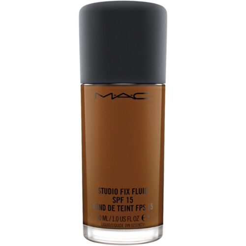 MAC Cosmetics Studio Fix Fluid Spf 15 Foundation NC 60 – 30 ml – 0773602529018