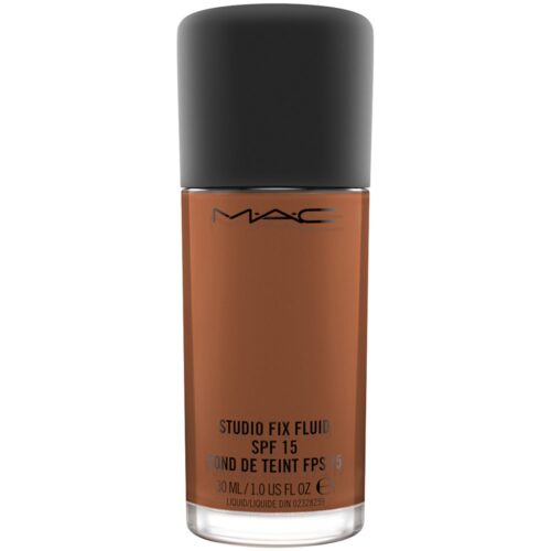 MAC Cosmetics Studio Fix Fluid Spf 15 Foundation NW 58 – 30 ml – 0773602225613