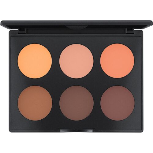 MAC Cosmetics Studio Fix Sculpt And Shape Contour Palette Medium/Dark – 14,4 g – 0773602530786