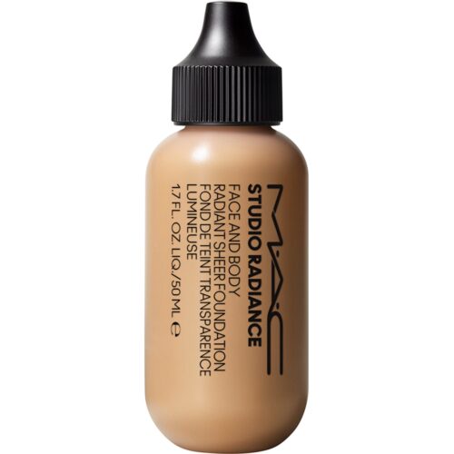 MAC Cosmetics Studio Radiance Face And Body Radiant Sheer Foundation C 2 – 50 ml – 0773602610617