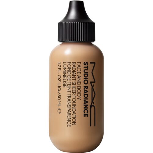 MAC Cosmetics Studio Radiance Face And Body Radiant Sheer Foundation C 3 – 50 ml – 0773602610624