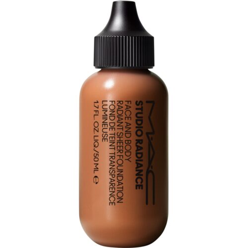 MAC Cosmetics Studio Radiance Face And Body Radiant Sheer Foundation C 7 – 50 ml – 0773602610662