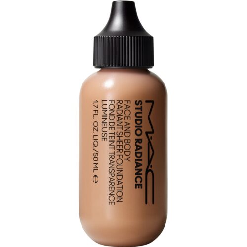 MAC Cosmetics Studio Radiance Face And Body Radiant Sheer Foundation N 4 – 50 ml – 0773602610532