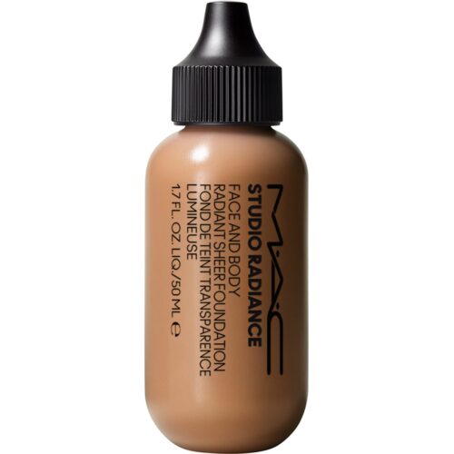 MAC Cosmetics Studio Radiance Face And Body Radiant Sheer Foundation N 5 – 50 ml – 0773602610549