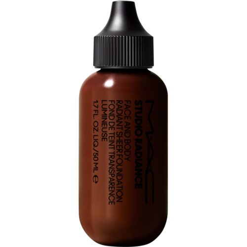 MAC Cosmetics Studio Radiance Face And Body Radiant Sheer Foundation N 9 – 50 ml – 0773602610587