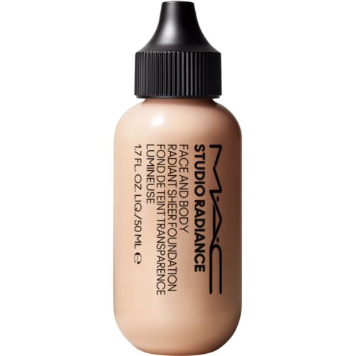 MAC Cosmetics Studio Radiance Face And Body Radiant Sheer Foundation W 1 – 50 ml – 0773602610709