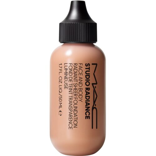 MAC Cosmetics Studio Radiance Face And Body Radiant Sheer Foundation W 2 – 50 ml – 0773602610716