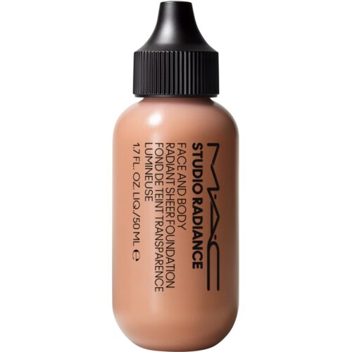 MAC Cosmetics Studio Radiance Face And Body Radiant Sheer Foundation W 3 – 50 ml – 0773602610723