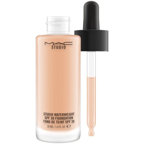 MAC Cosmetics Studio Waterweight SPF 30 Foundation Nw18 – 30 ml – 0773602367283