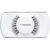 MAC Cosmetics True Or False Lashes #80 Romantic Lash – 0773602606085