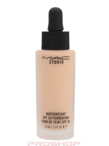 MAC Cosmetics Studio Waterweight SPF 30 Foundation Nc25 – 30 ml – 0773602367184