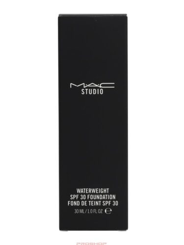 MAC Cosmetics Studio Waterweight SPF 30 Foundation Nw22 – 30 ml – 0773602367306