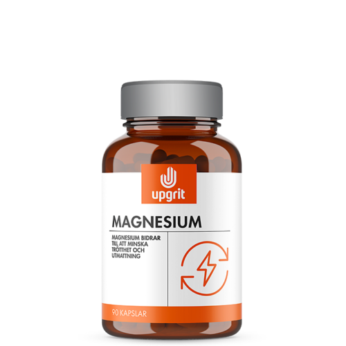 Magnesium 90 st kapsler – 7350107070080