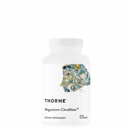 Magnesium CitraMate (135 mg), 90 kapsler – 0693749005773