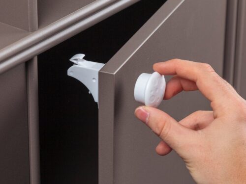 Magnetisk barnesikring 4-pakning – 7350074026981