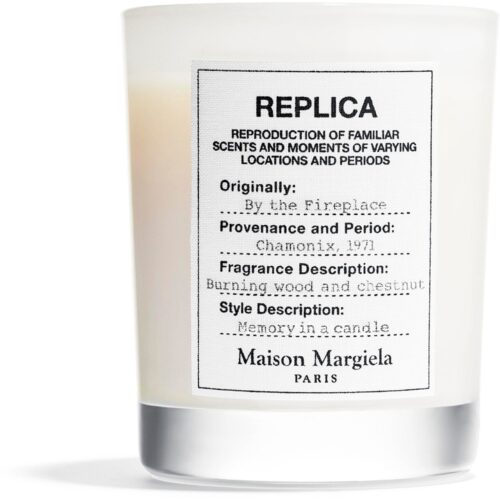 Maison Margiela Replica By The Fireplace Candle 165 g – 3614271664693