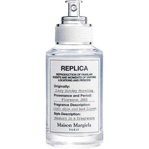 Maison Margiela Replica Lazy Sunday Morning EdT Refillable – 30 ml – 3614273185820