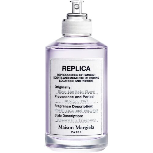 Maison Margiela When The Rain Stops Eau de Toilette – 100 ml – 3614273612678