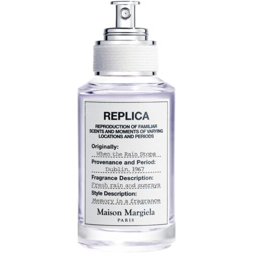 Maison Margiela When The Rain Stops Eau de Toilette – 30 ml – 3614273612661