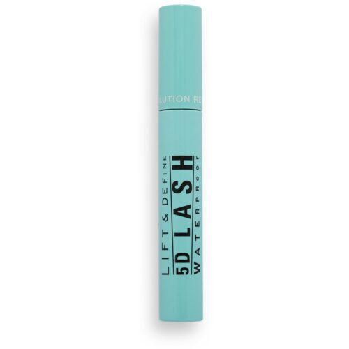 Makeup Revolution 5D Lash Waterproof Mascara 14 ml – 5057566498685
