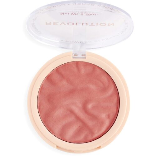 Makeup Revolution Blusher Reloaded Rhubarb & Custard – 7,5 g – 5057566108720