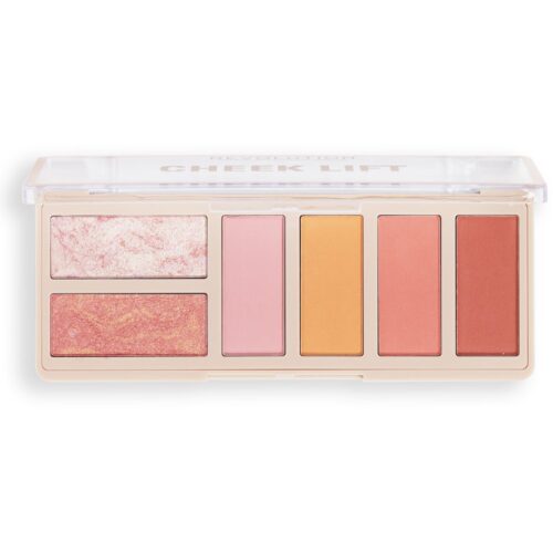 Makeup Revolution Blush Lift Palette Pink Energy – 10,8 g – 5057566745710