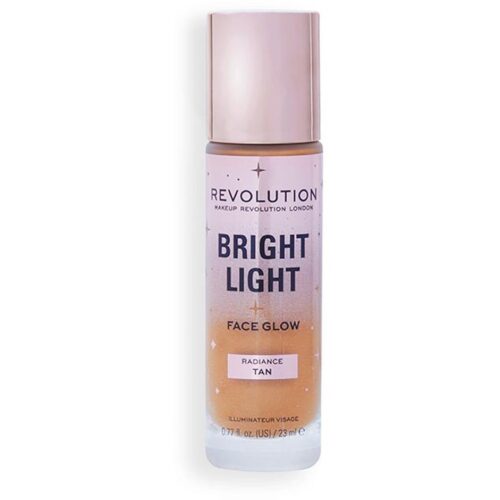 Makeup Revolution Bright Light Face Glow Radiance Tan – 23 ml – 5057566792202