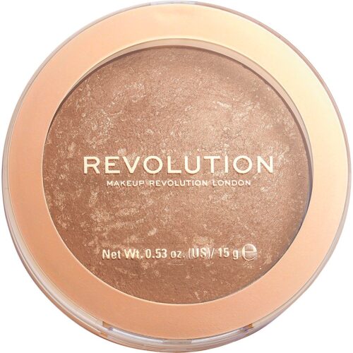 Makeup Revolution Bronzer Reloaded Long Weekend – 5057566086820