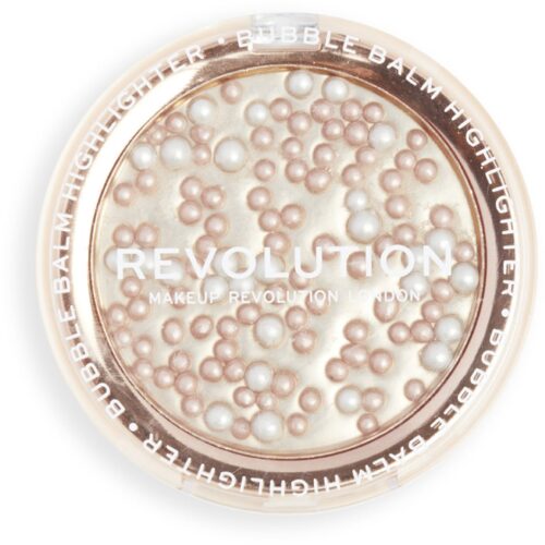 Makeup Revolution Bubble Balm Highlight 01 Rose Gold – 4,5 g – 5057566698306
