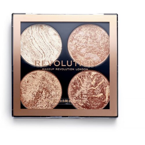 Makeup Revolution Cheek Kit Don?t Hold Back – 8,8 g – 5057566064804