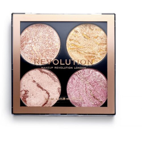 Makeup Revolution Cheek Kit Fresh Perspective – 8,8 g – 5057566064859