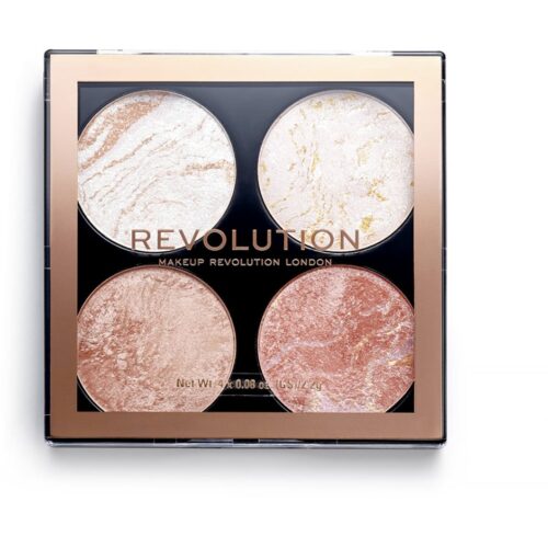 Makeup Revolution Cheek Kit Take A Breather – 8,8 g – 5057566064958