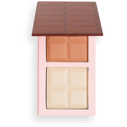 Makeup Revolution Chocolate Contour Palette Fair – 9 g – 5057566294232
