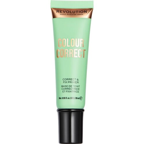 Makeup Revolution Colour Correct Primer – 5057566065009