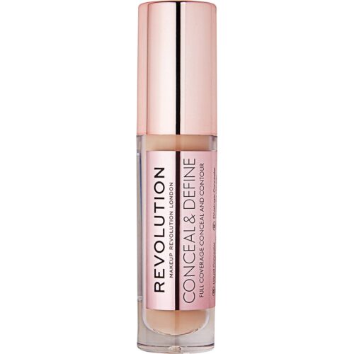 Makeup Revolution Conceal & Define Concealer C10 – 5057566017114