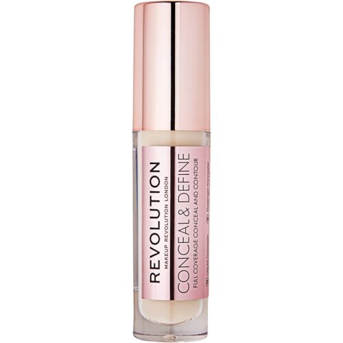 Makeup Revolution Conceal & Define Concealer C2 – 5057566016872