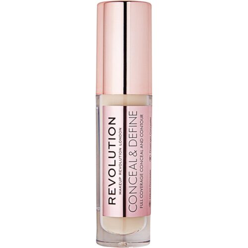 Makeup Revolution Conceal & Define Concealer C3 – 5057566016902