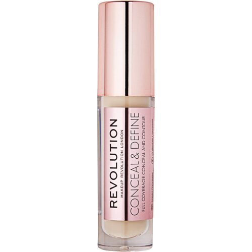 Makeup Revolution Conceal & Define Concealer C4 – 5057566016933