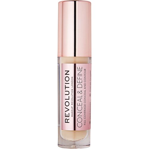 Makeup Revolution Conceal & Define Concealer C5 – 5057566016964